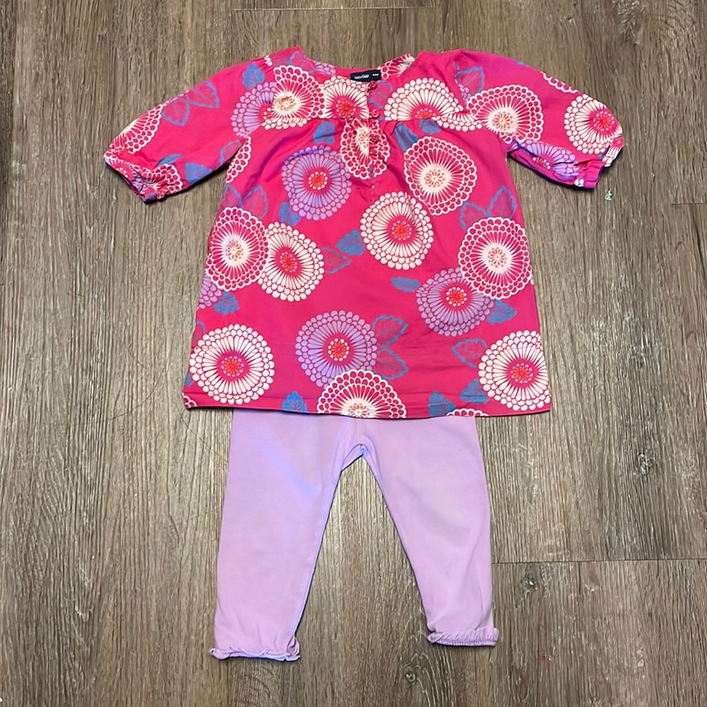 BabyGap 12-18 spring outfit
